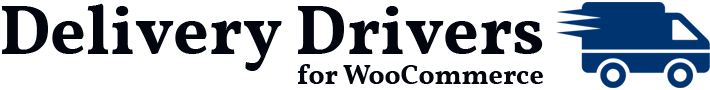 Delivery Drivers for WooCommerce logo