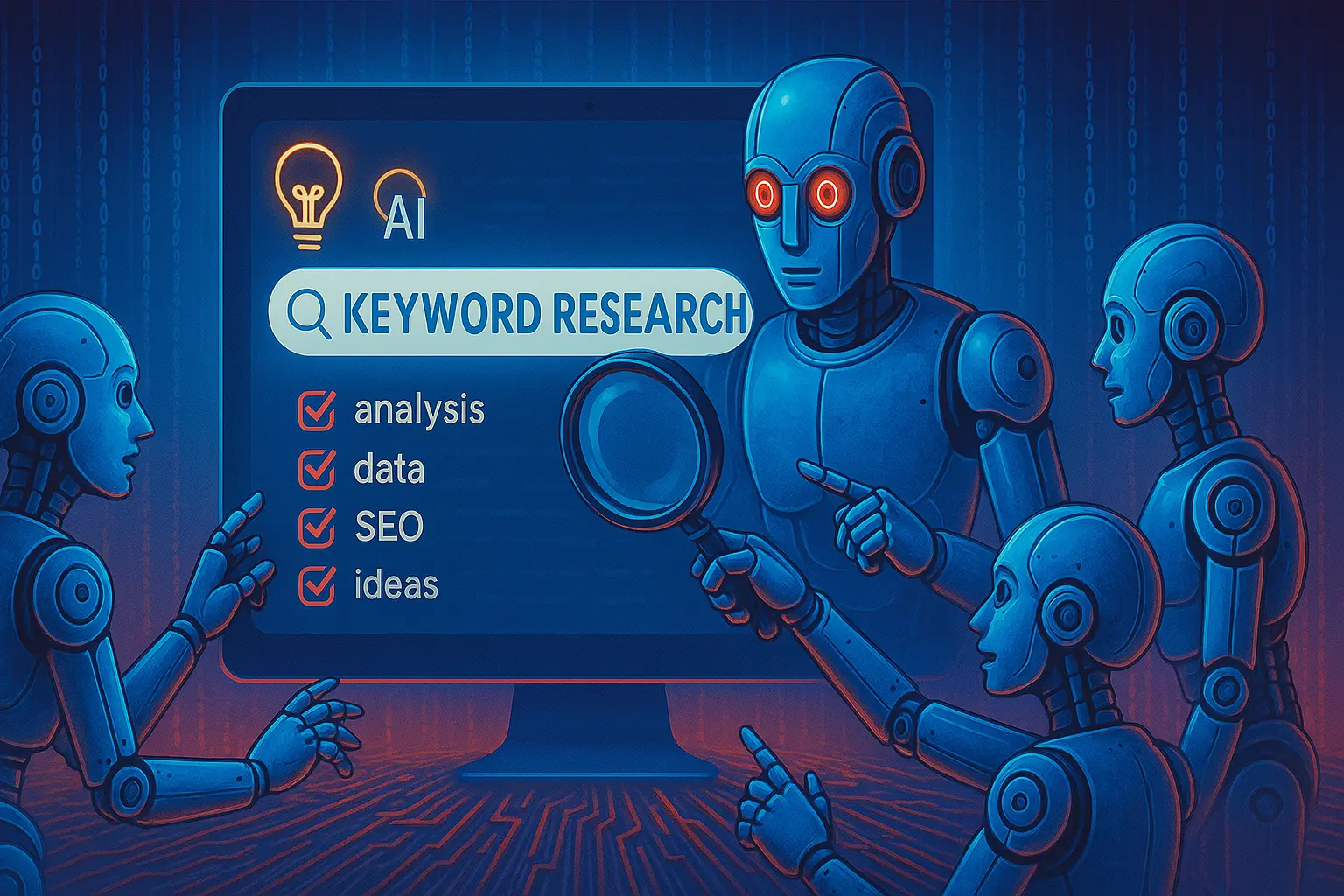 Featured Image for Rethinking Keyword Research in the Age of AI