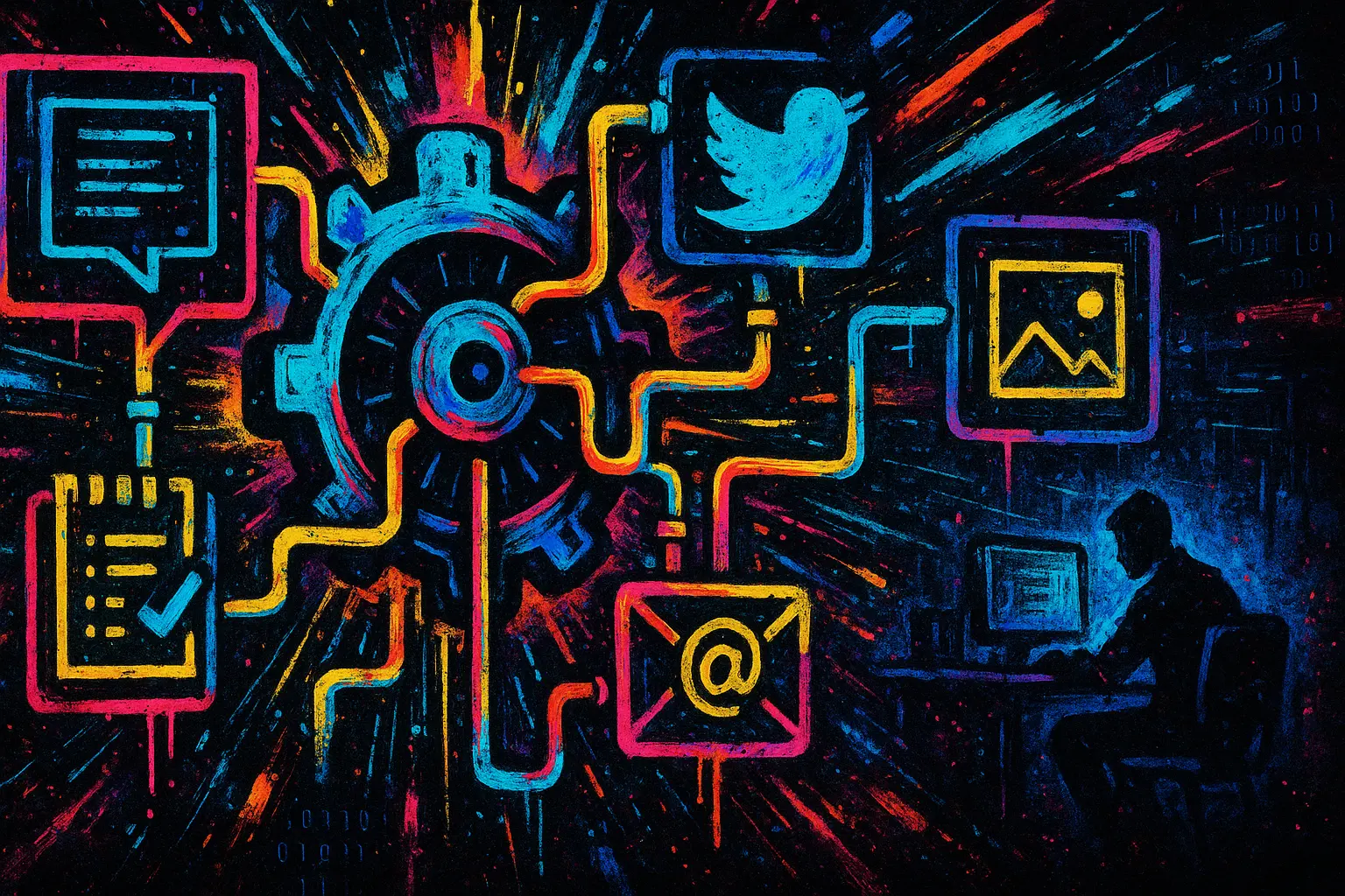 Featured Image for How to build a content engine that scales with you