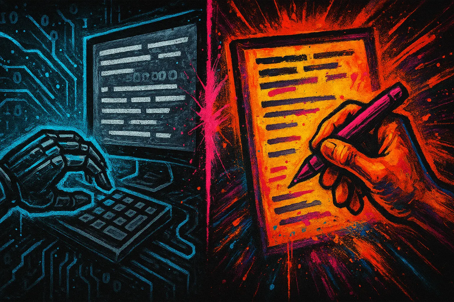 Featured Image for How to edit AI content so it feels clean, not robotic
