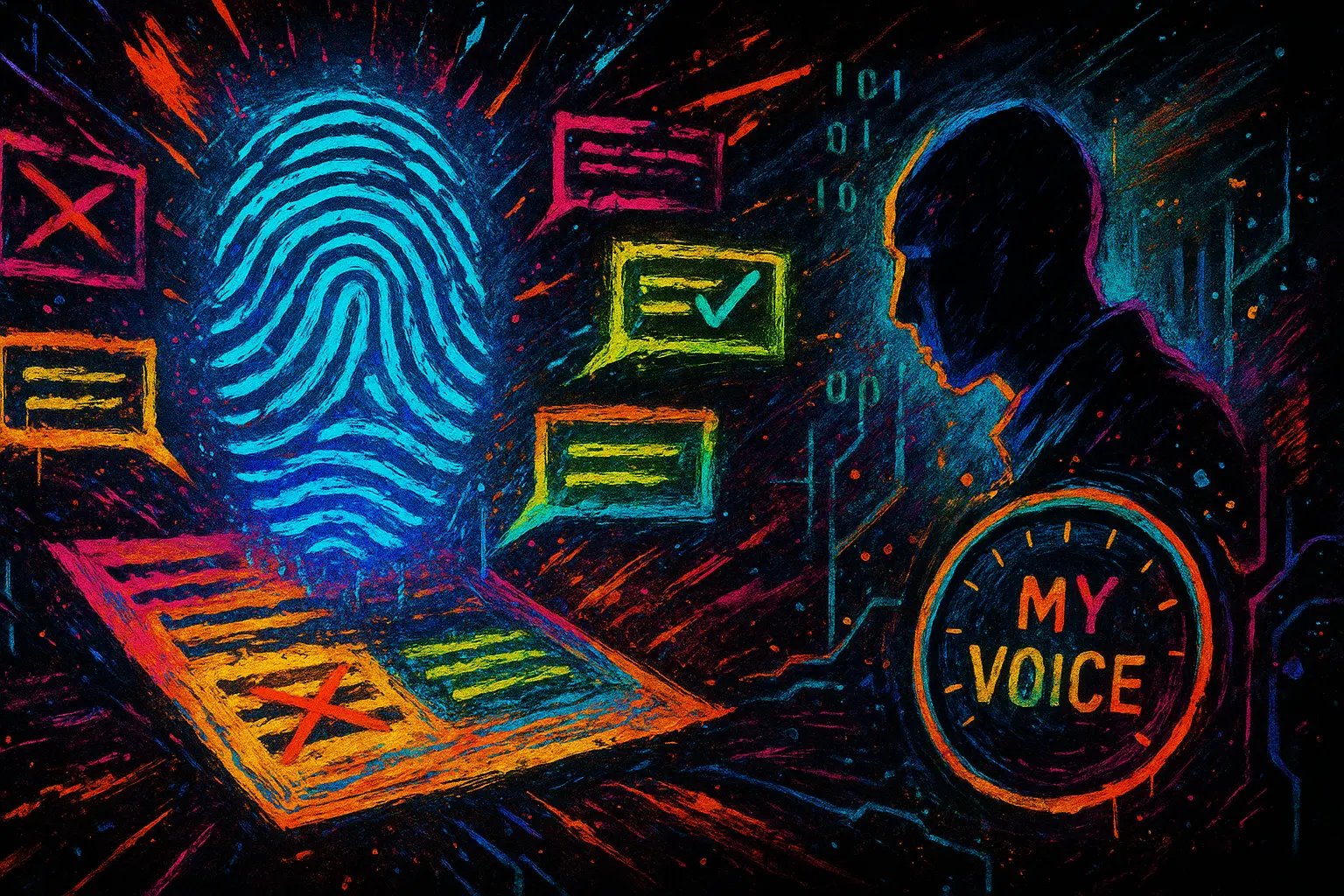 Featured Image for How to teach AI to match your voice