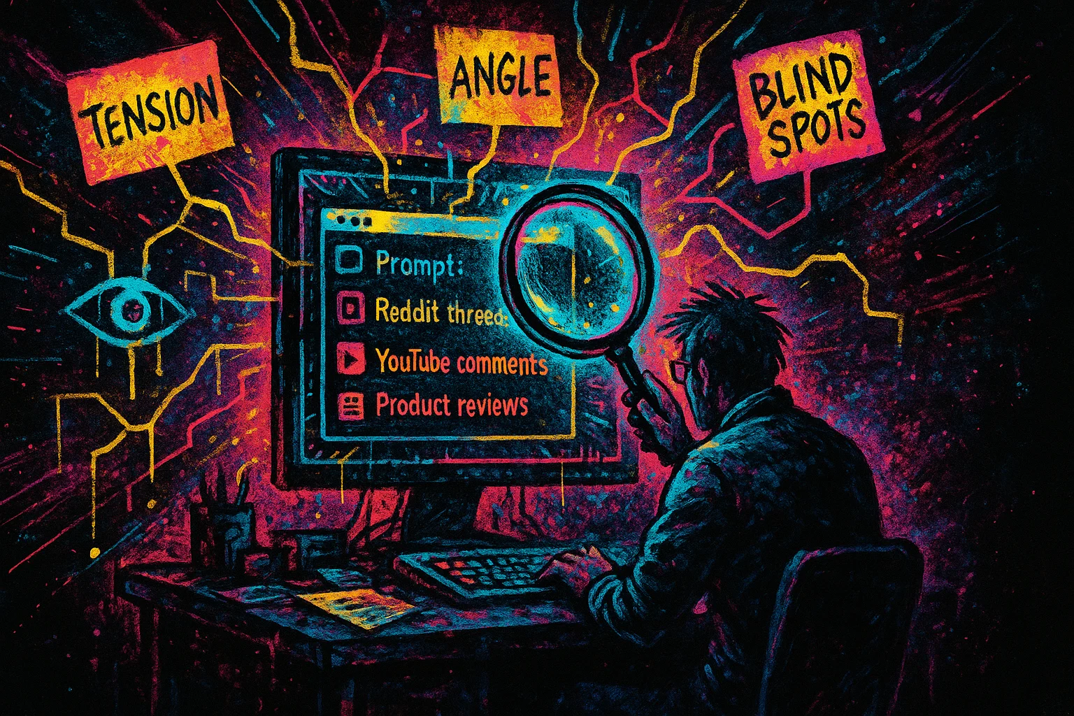 Featured Image for How to Use AI to Research, Validate Ideas, and Stay Relevant