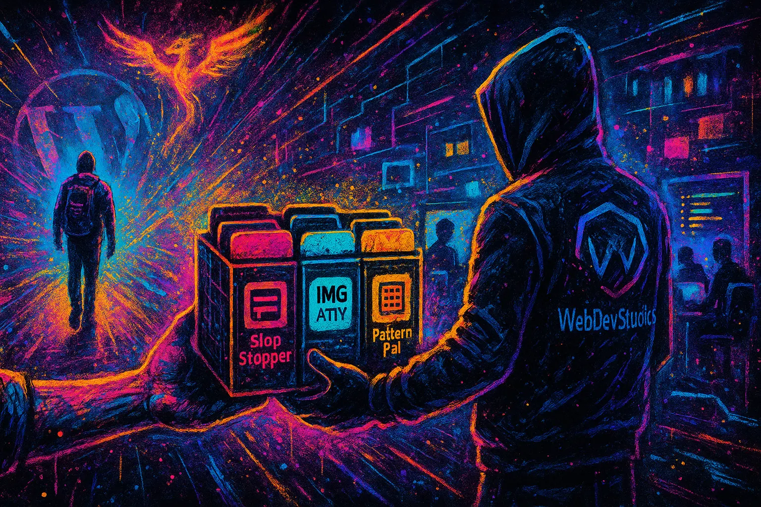 Featured Image for Grateful to See 20 of My WordPress Plugins Live On at WebDevStudios