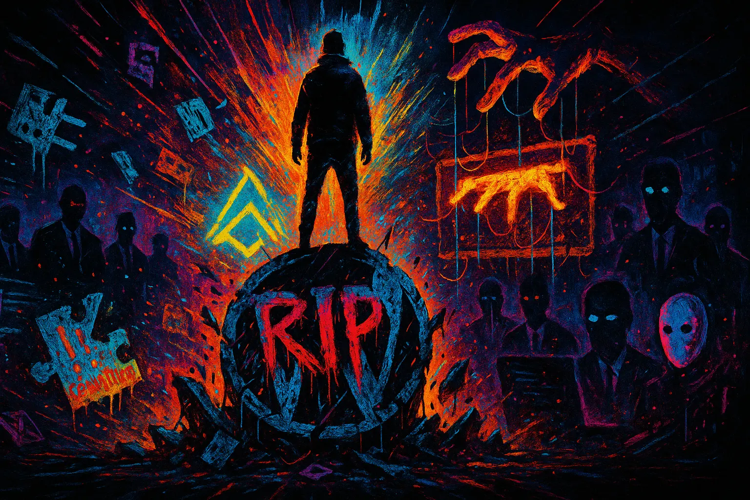 Goodbye WordPress: A Eulogy