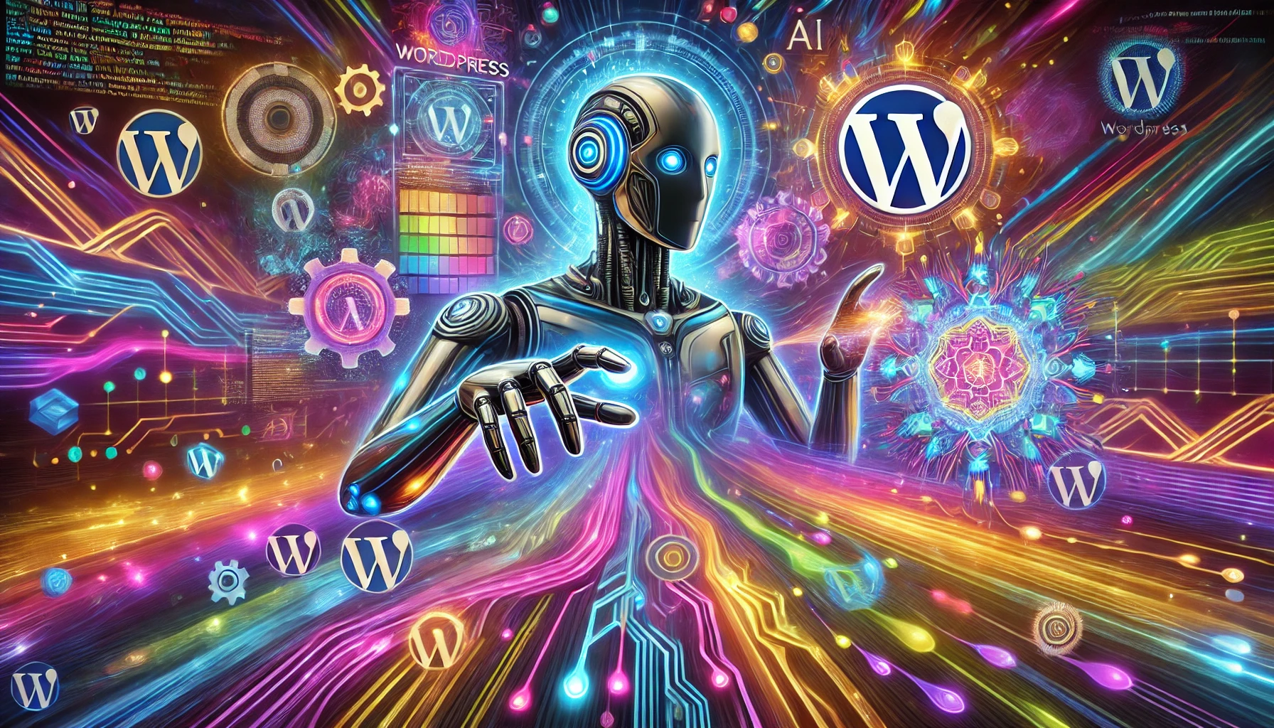 Featured Image for Introducing Pattern Pal: AI-Powered Patterns for WordPress®