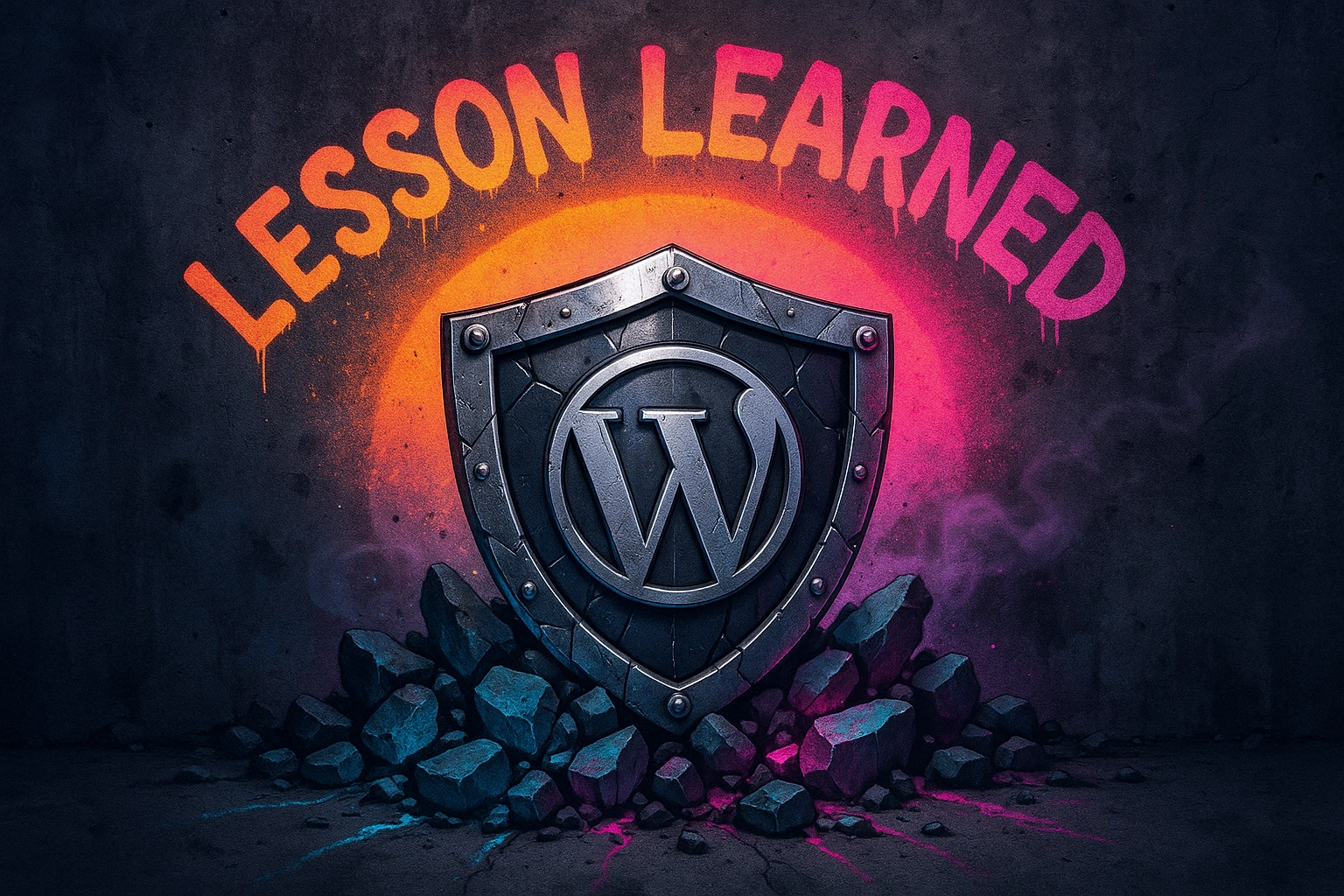 Code lessons learned - security related