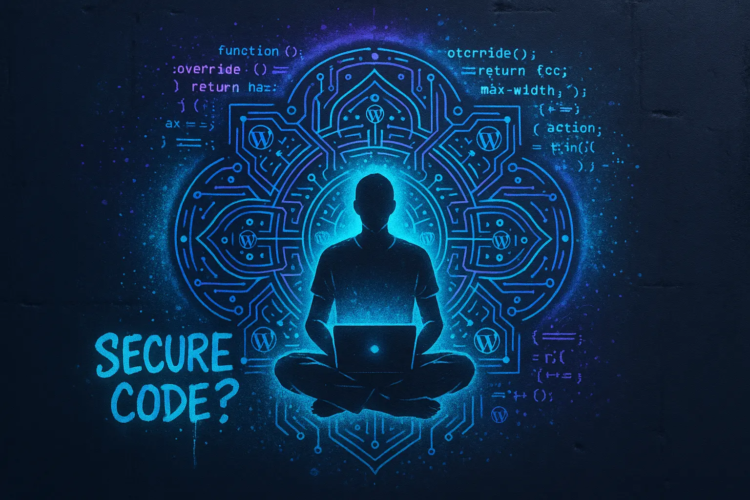 What is secure code?