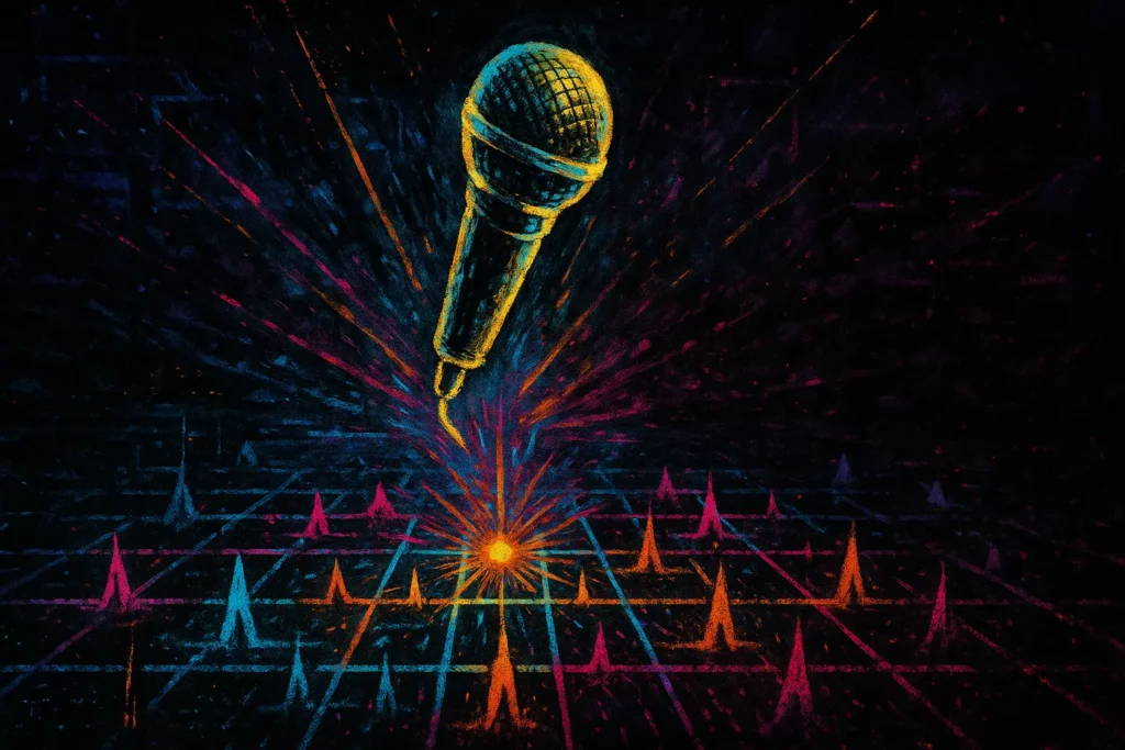 Mic drop moment for AI content writers