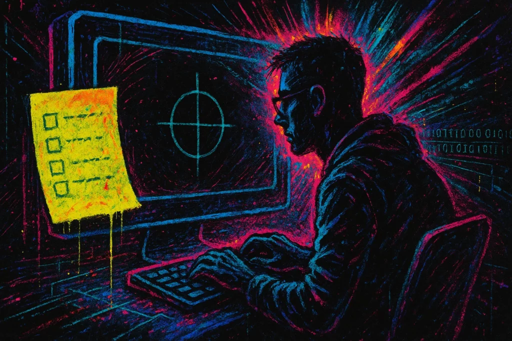 This is how you aim before you fire while writing AI content