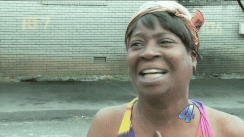 Ain't nobody got time for that - GIF