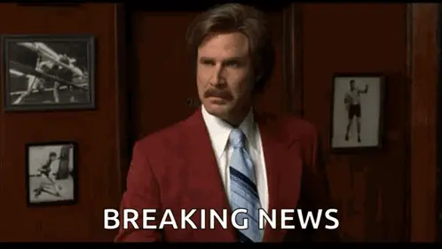 Breaking News GIF