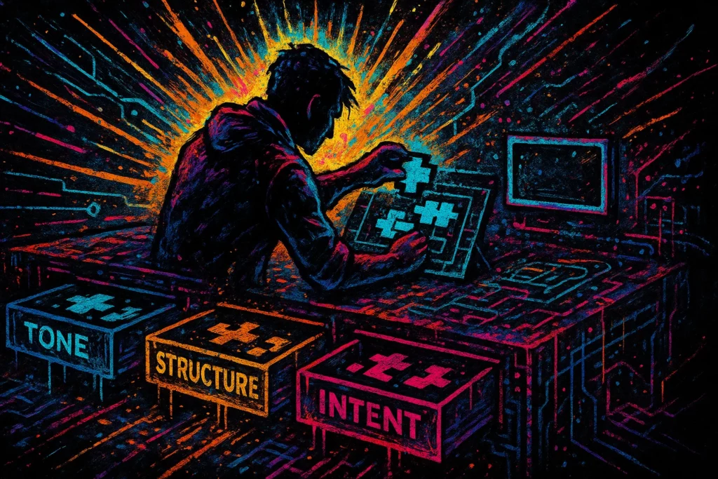 Build your prompt toolkit for better AI writing