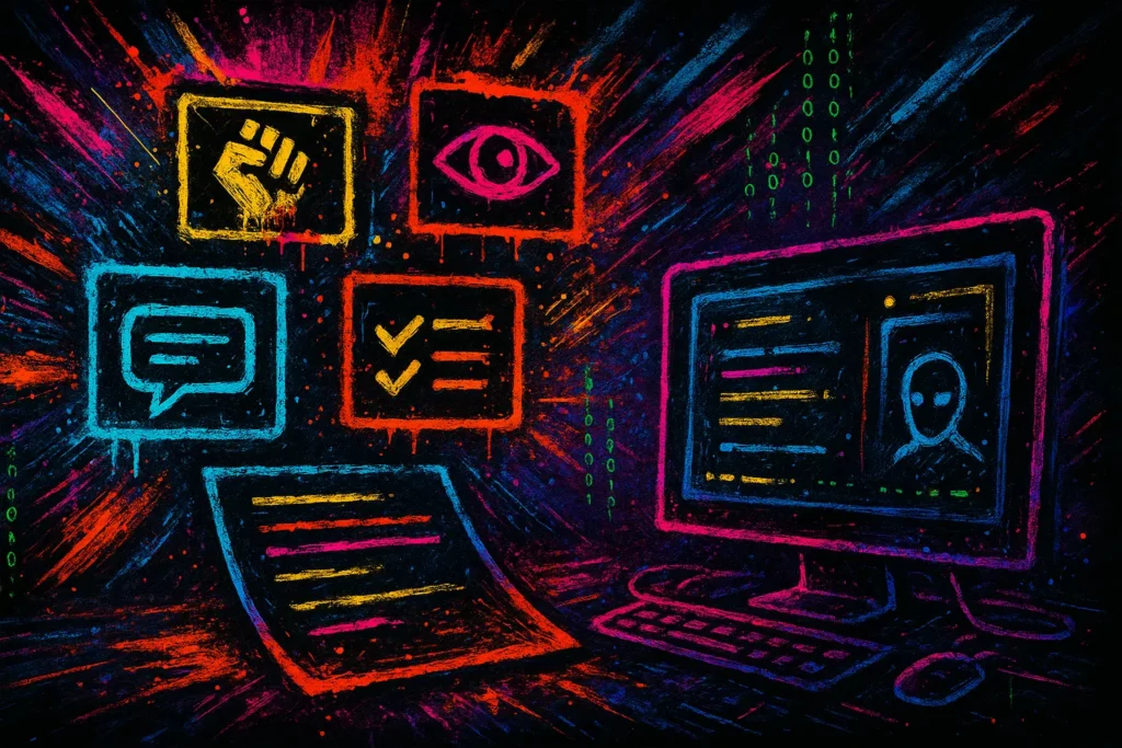 Building your voice layer when writing with AI