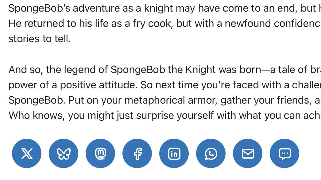 Digg This example usage in blue
