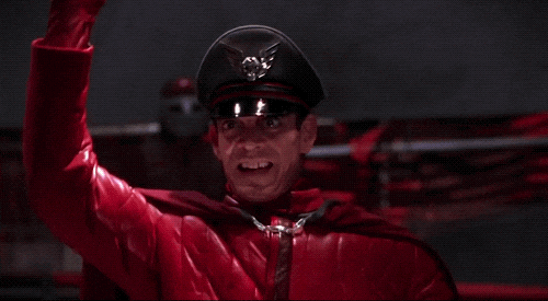 GAME OVER GIF