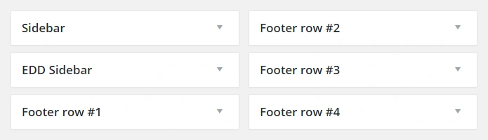 peddle-widget-areas