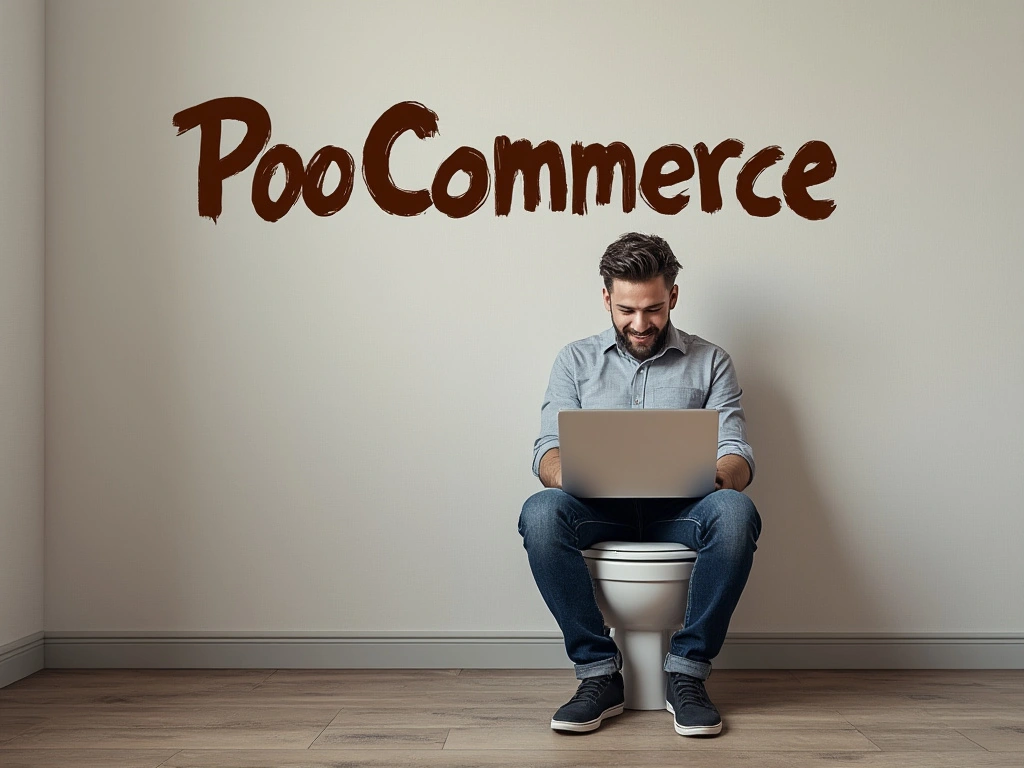 PooCommerce - a free WooCommerce® auto-fork