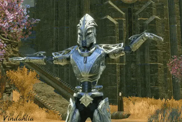 Robot Dancing GIF