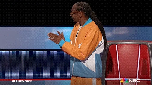 Snoop Clapping GIF