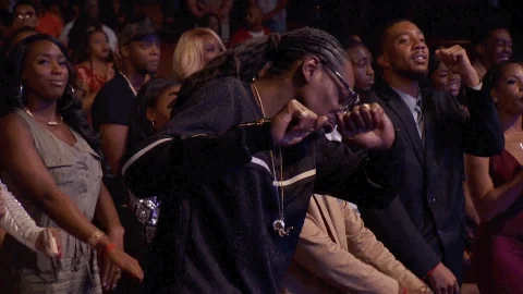 Snoop Dancing - GIF