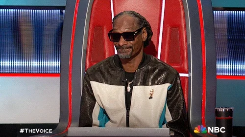 Snoop Nodding GIF