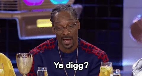 Snoop Dogg - Ya Digg? GIF