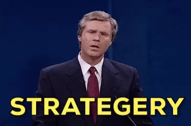 Strategery GIF