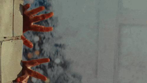 Terrifier 3 - Art the Clown - Santa - GIF