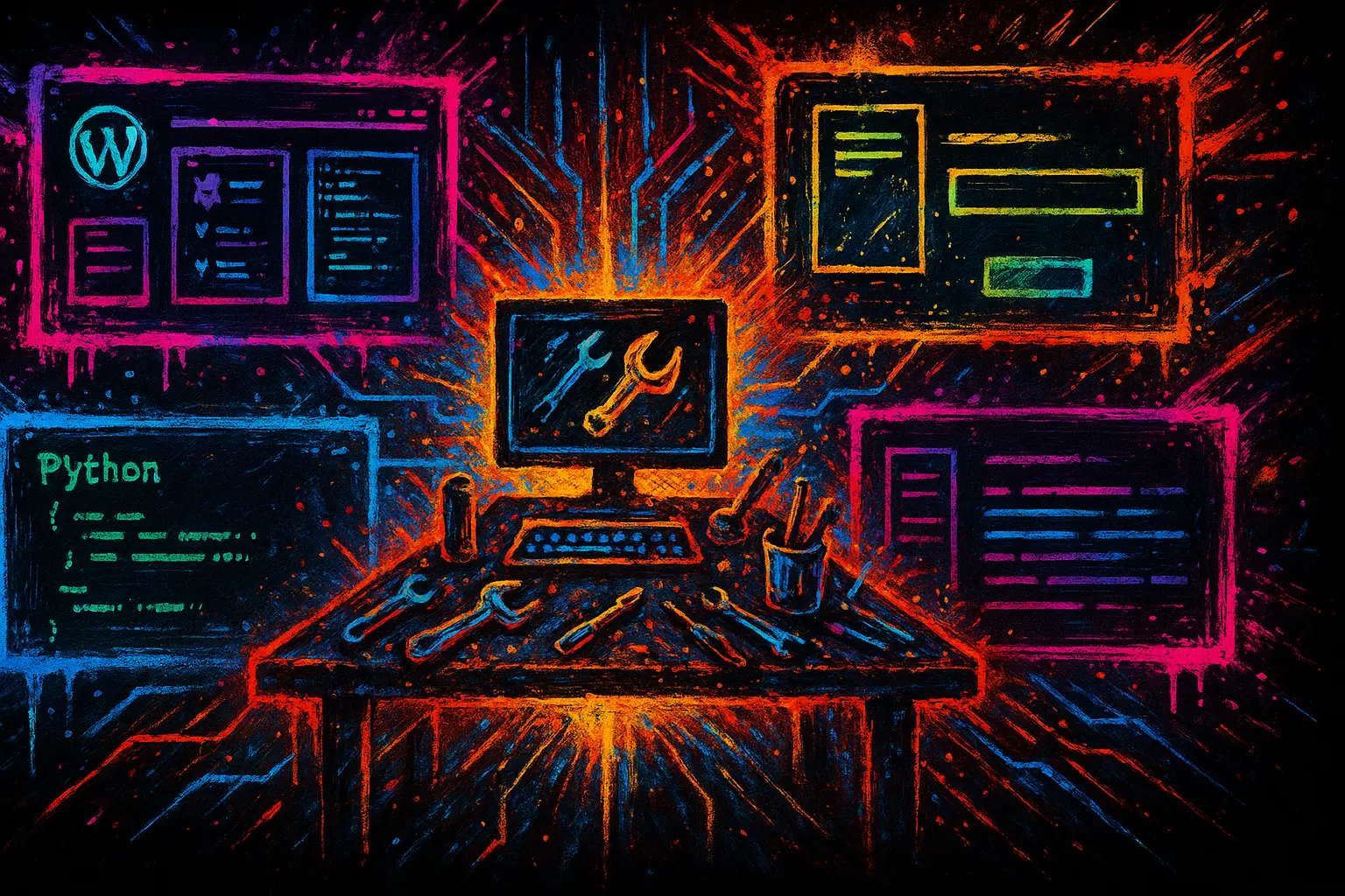 Free AI Tools & Resources