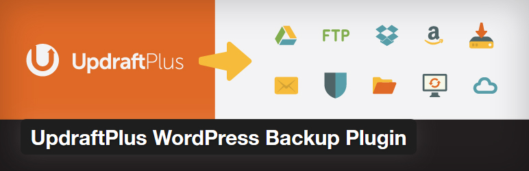 UpdraftPlus Backup plugin for WordPress